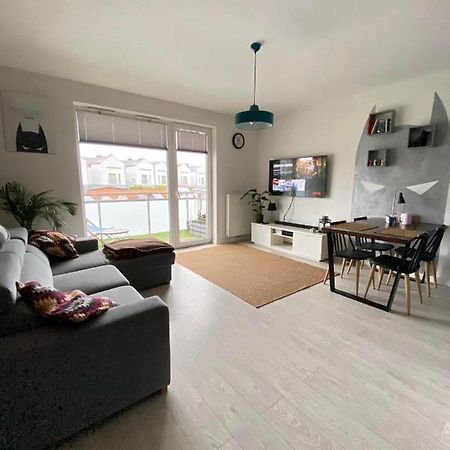 Batman Aparts Gdansk Apartman Kültér fotó