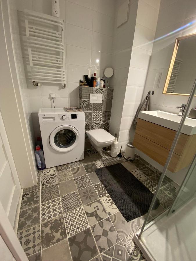 Batman Aparts Gdansk Apartman Kültér fotó
