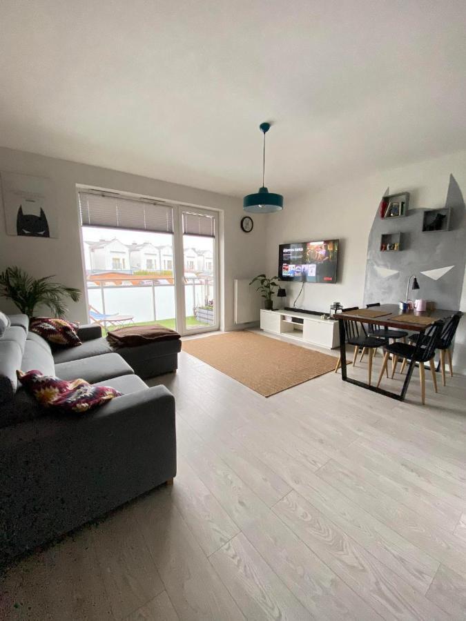 Batman Aparts Gdansk Apartman Kültér fotó